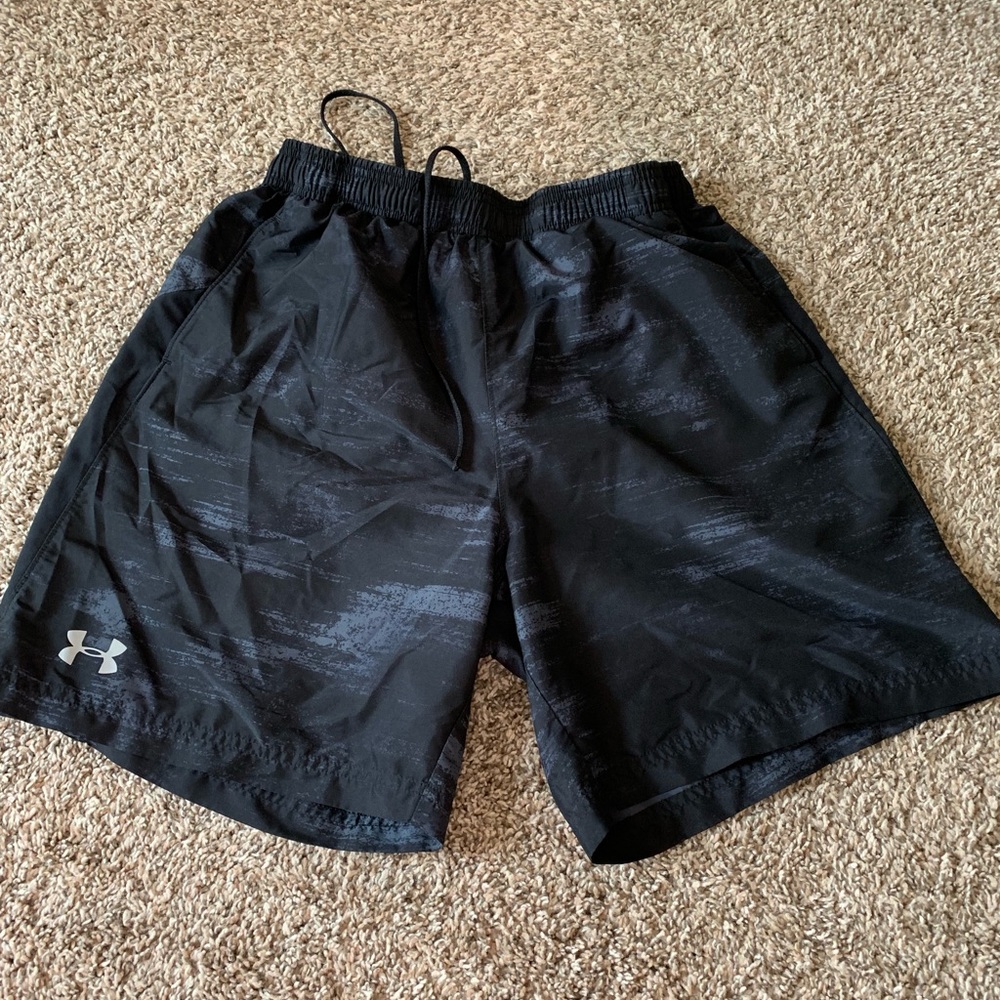 Mean Under Armour shorts